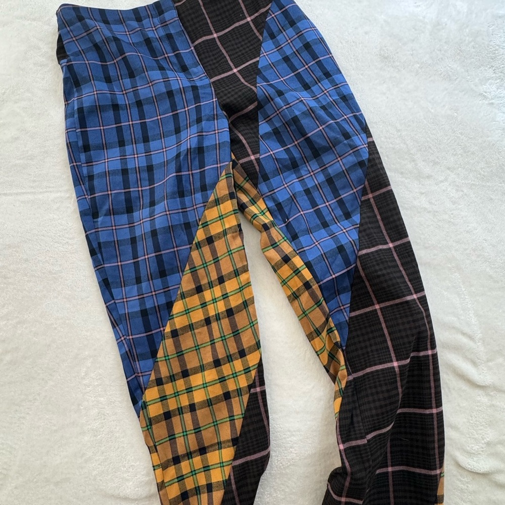 TOPSHOP Vivienne Westwood style pants - Brand New! - size 4